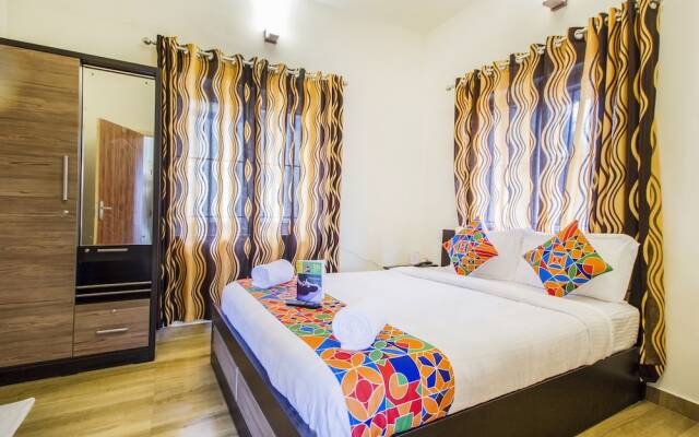 Fabexpress Grand Castle Hill Resorts