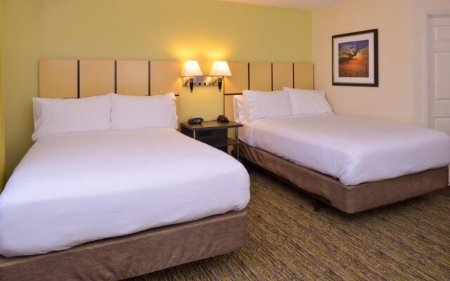 Candlewood Suites Bloomington-Normal
