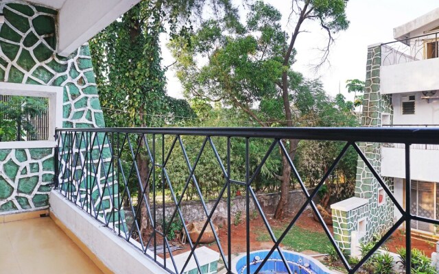 OYO 22539 Home Serene 3BHK Khandala