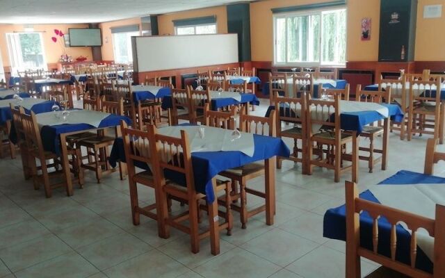 Hostal Restaurante Seoane - Twin Room