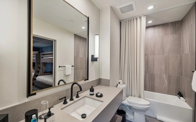 Luxury Mountain Resort