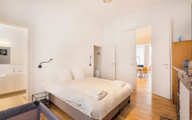 New Apartment Center of Trendy St Gille