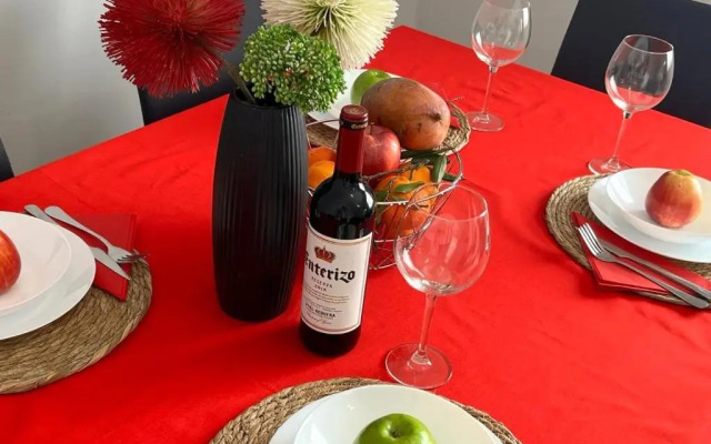 Calle Mora De Rubielos with Free Private Underground Parking