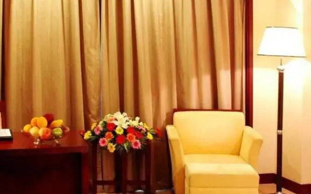 Ocean International Hotel - Taizhou