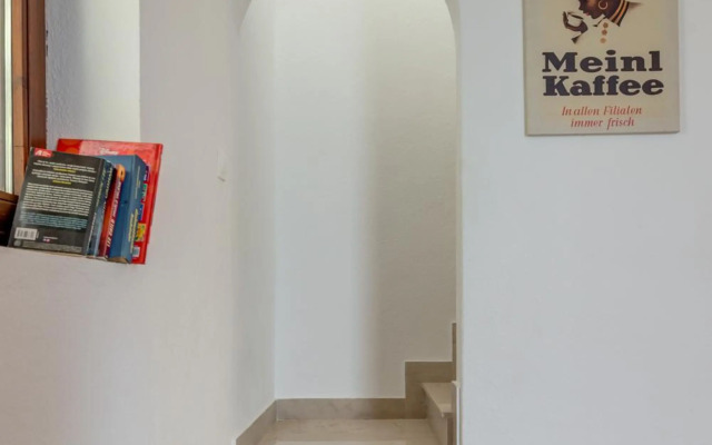 House in Rogoznica near the beach