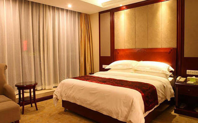 Vienna International Hotel Shanghai Hongqiao Airport Wanda