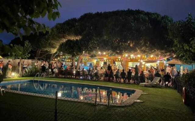 Camping El Pinar Platja