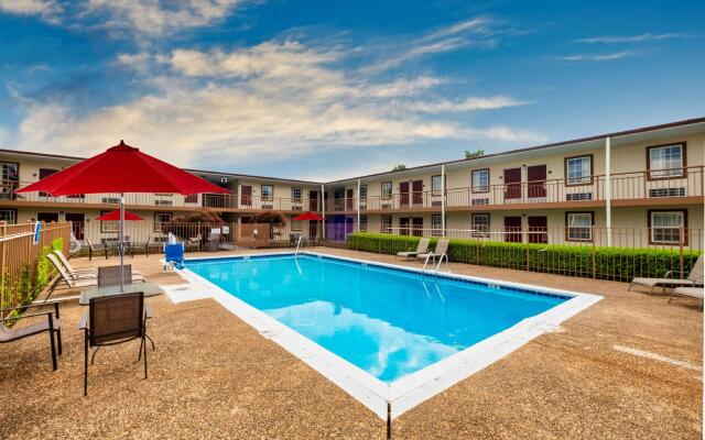 Red Roof Inn Knoxville North - Merchants Drive