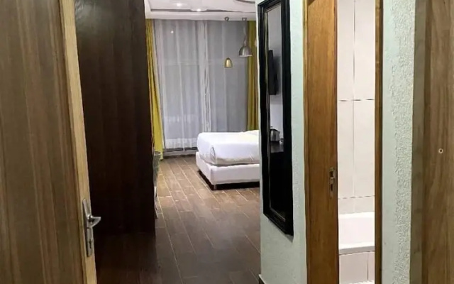 Hotel Copacabana Beach Kribi