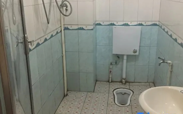 Rongshui Jinxin Hotel – Bathroom – Liuzhou