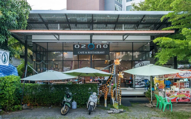 Ozone Condo by Lofty