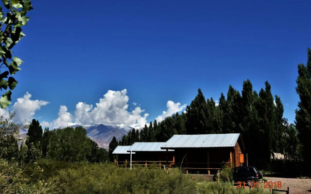 Terrazas de Uspallata