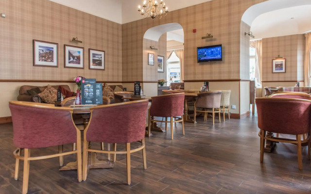 The Royal Hotel