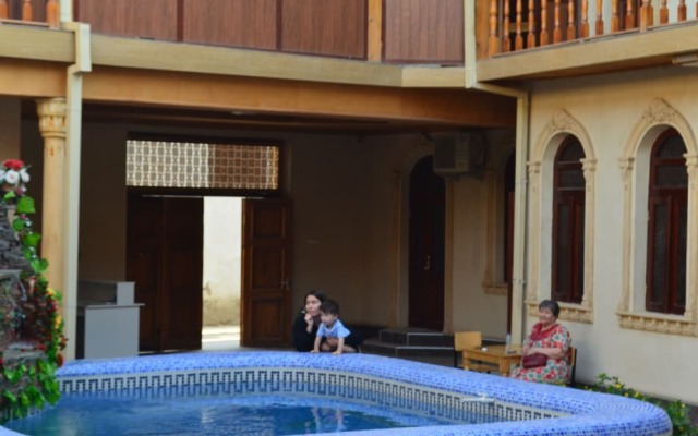 El Emir Samarkand