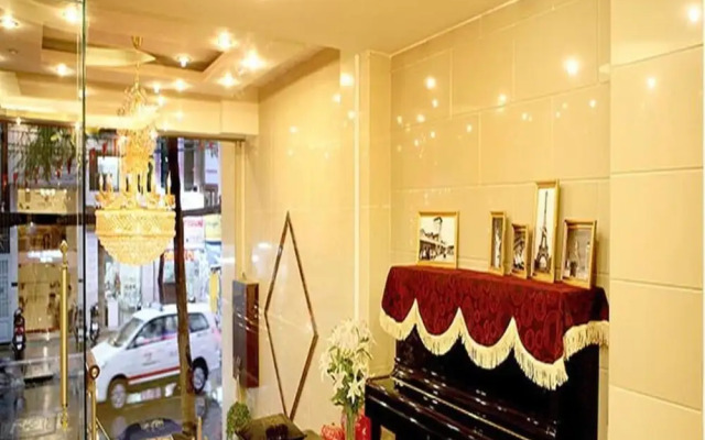Sunny Hotel Ho Chi Minh