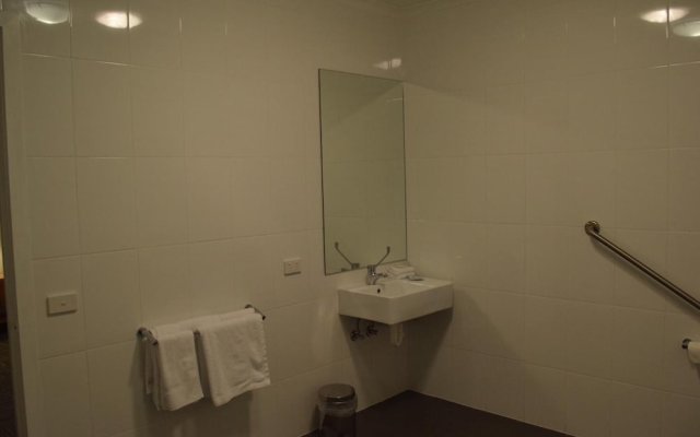 Crown Accommodation Bendigo CBD