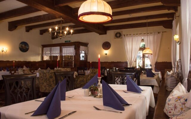 Seehotel Grüner Baum