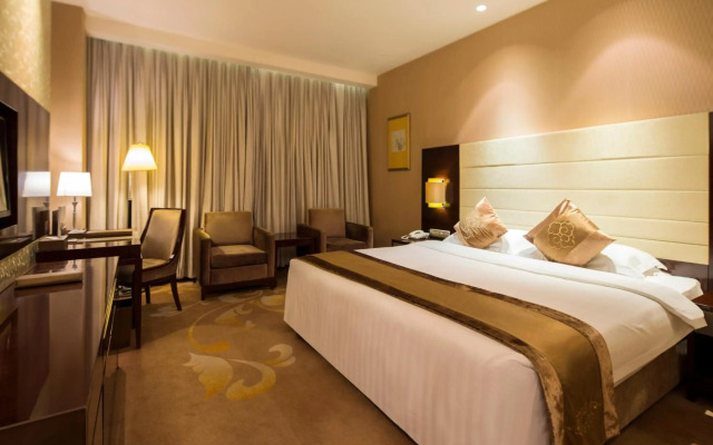 Ritan Hotel Downtown Beijing
