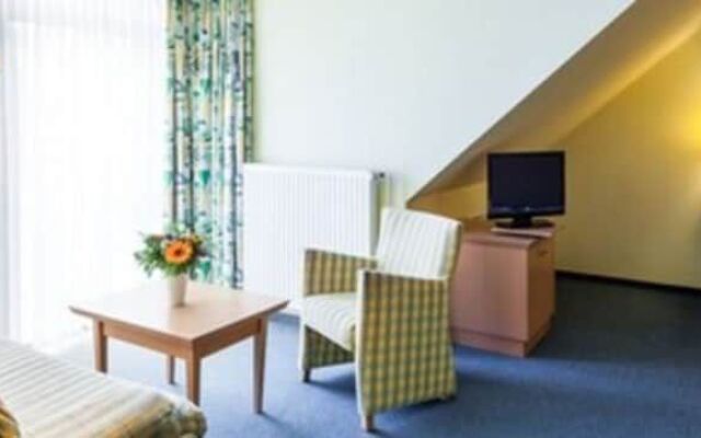 Superior Hotel Atrium am Meer