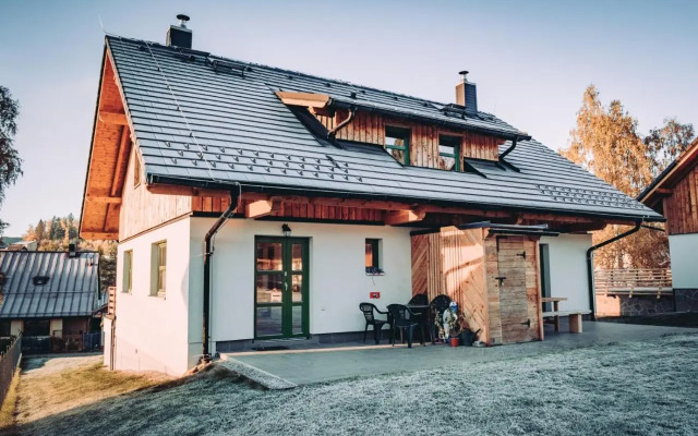 Zelený Jelen - horský apartmán