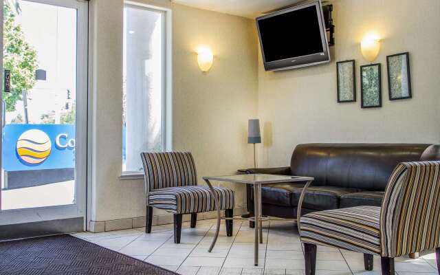 Comfort Inn Palo Alto