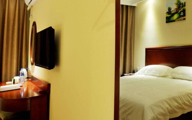 GreenTree Inn Zhoukou Wen Ming Road