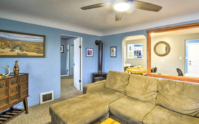 Bremerton Apt ~ 2 Mi to Boardwalk & Breweries