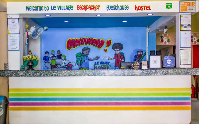 Le Village - Hostel