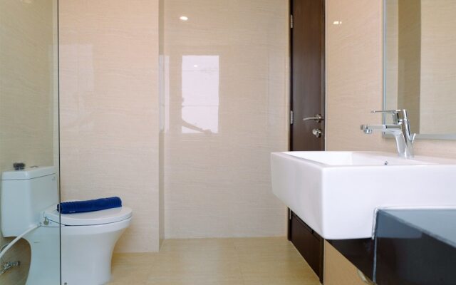 Modern Looks And Homey 2br Gallery West Apartment