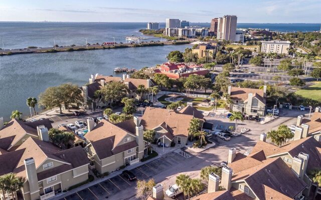 Chase Suite Hotel Rocky Point Tampa