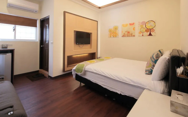 Happiness Yes Hostel Ⅲ