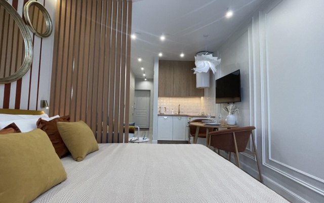 Premium Sochipark Apartments