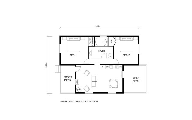 The Chichester Retreat