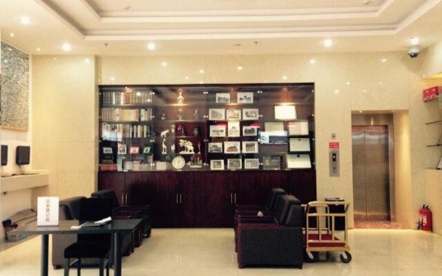 Super 8 Hotel Beijing Chaoyang Road Xinglong