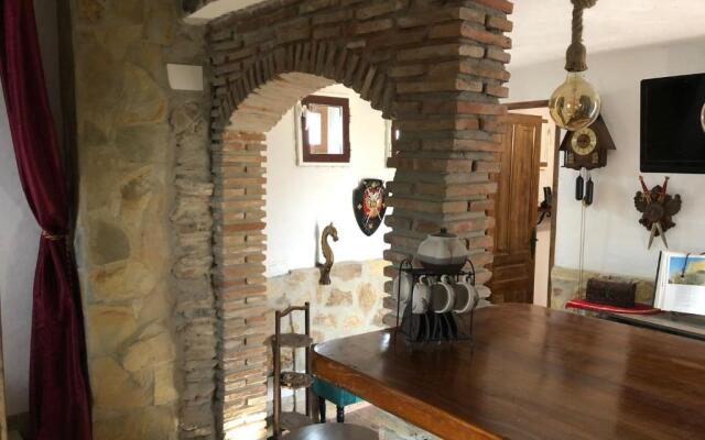 Casa rural Malaga Castillo del poeta