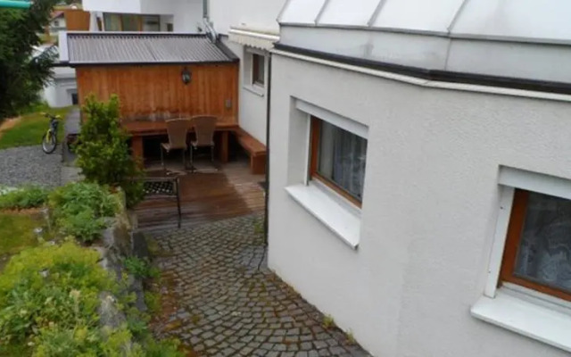 Terrassenwohnung Maria