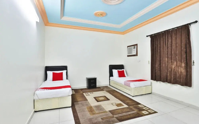 OYO 236 Al Wethenani Apartment