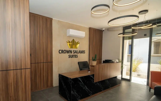 Crown Salamis Suites