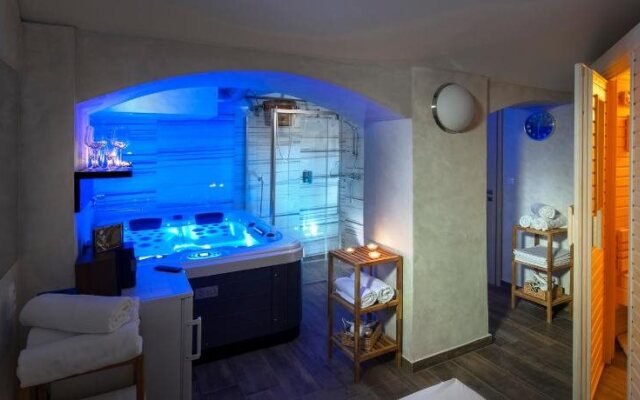 Wellness Penzion U Gigantu