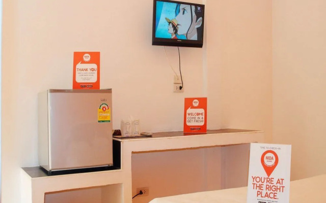 NIDA Rooms Ban That Central 370