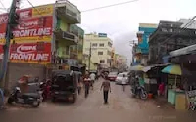 Goroomgo Jagannath Lodge Puri