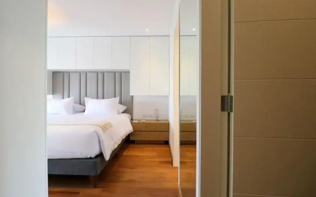 w Classy 2BR in Miraflores
