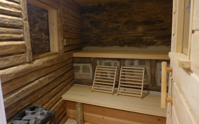Cosy, 1800 Farmhouse With Sauna