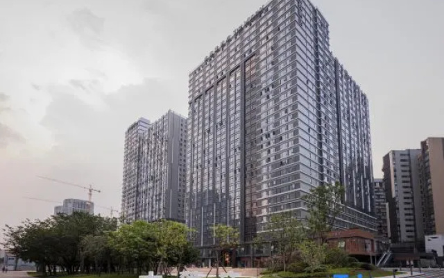 The Mulian Urban Resort s Chengdu