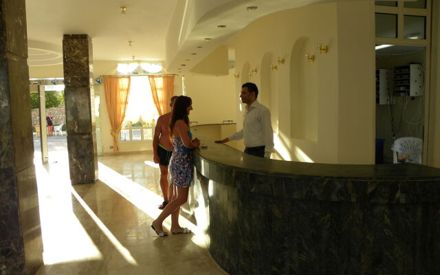 Grand Halomy resort