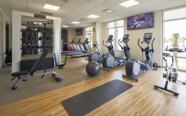Embassy Suites By Hilton St Augustine Beach-Oceanfront Resort