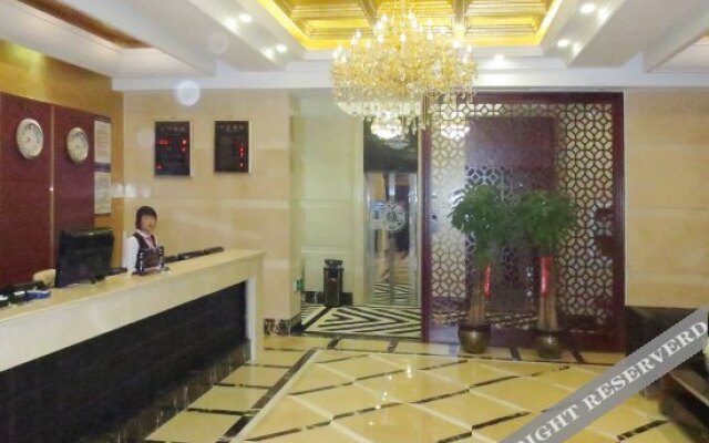 葫芦岛香河湾酒店