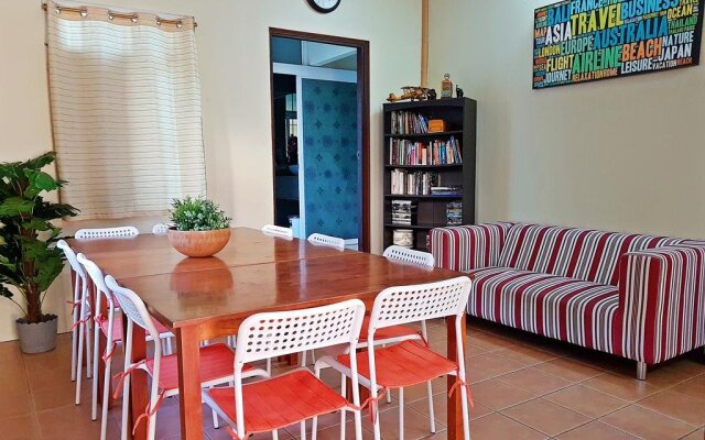 Fab Hostel Bangkok