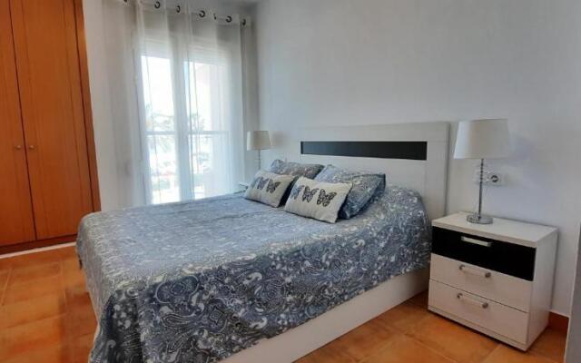 Apartamento en 1ª linea