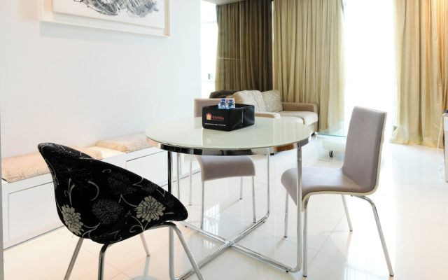 Spacey 2Br With Access Mall At Apartment Aryaduta Residence Surabaya